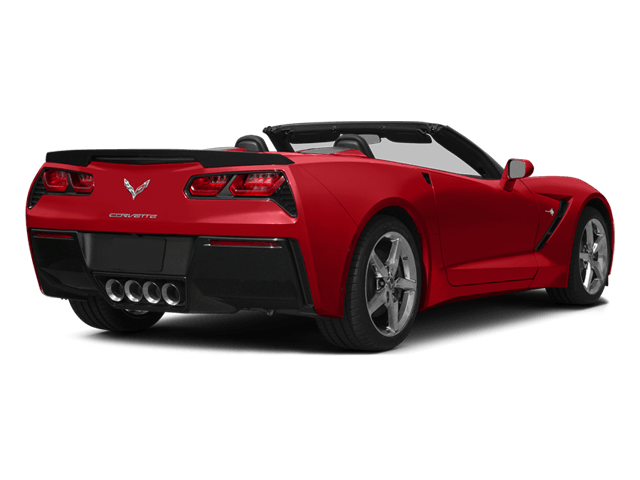 Used 2014 Chevrolet Corvette Stingray Convertible